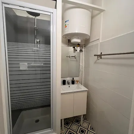 Autonome Pour 2 à 3 Personnes 78g Appartement Poitiers